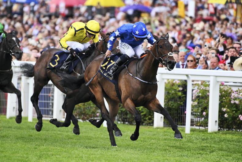 RACING CENTRAL: Snellen out to confirm Chesham form in Debutante - Vimarsana News