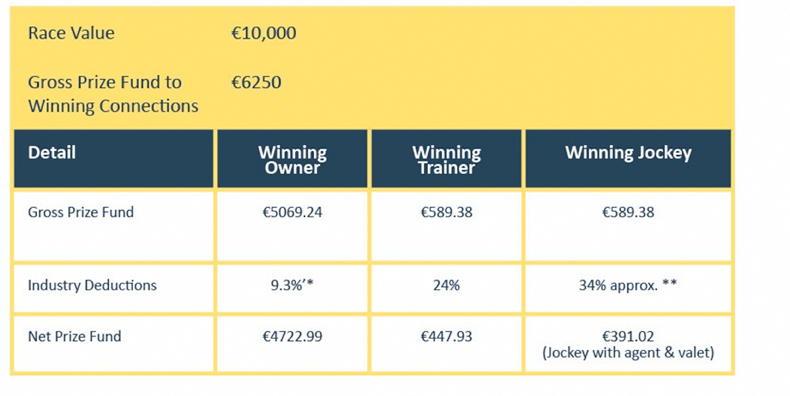 How much does it cost to own a racehorse? - Vimarsana News