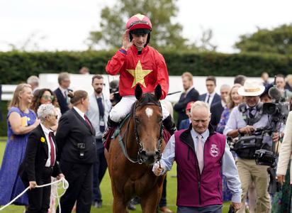 Highfield Princess heads a stellar cast ahead of her Nunthorpe title defence bid - Vimarsana News