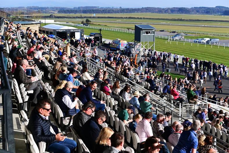 IRISH CHAMPIONS FESTIVAL: Four Group 1 races not to be missed - Vimarsana News