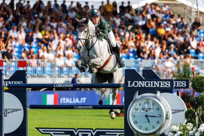 EUROPEANS: McMahon eighth after day one in Milan; Irish team lie in fourth - Vimarsana News
