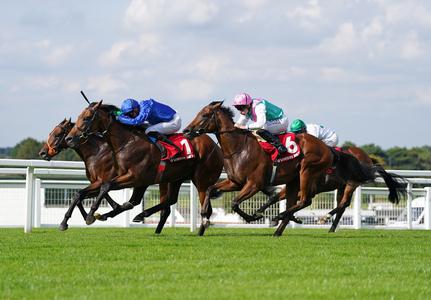 Aablan demonstrates his promise with Solario Stakes victory - Vimarsana News