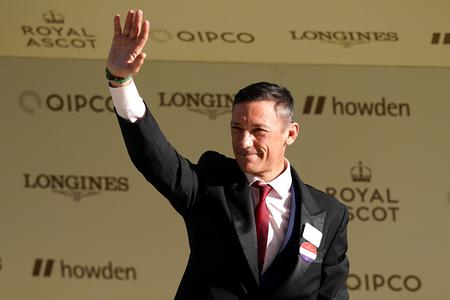 Down Royal the latest leg of Dettori's farewell tour on Friday - Vimarsana News
