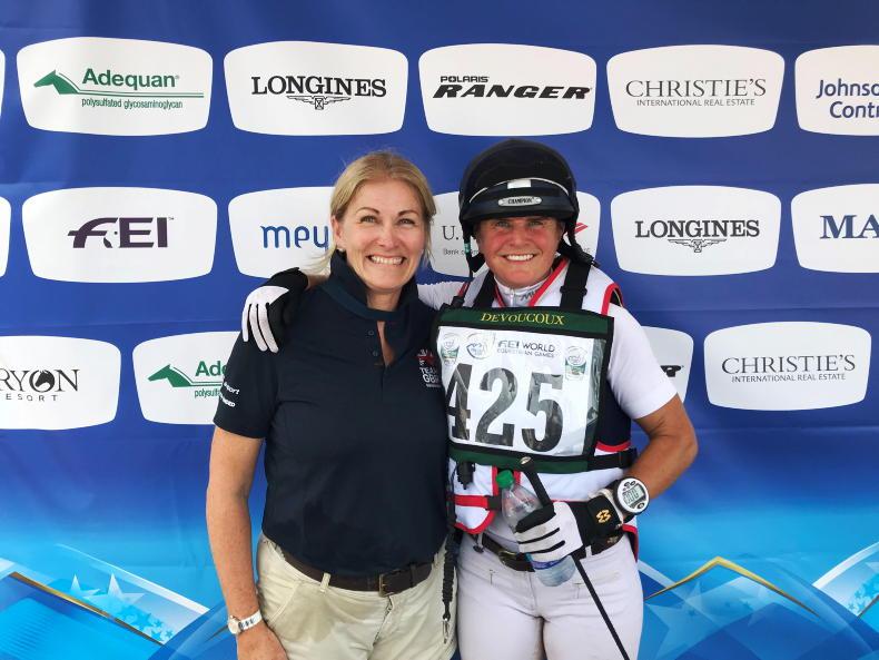 NEWS: McGivern donated £50,000 for ex-racehorse class - Vimarsana News