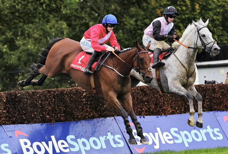 TONY KEENAN: 'Enigmatic Allen' an anti-hero for punters again after Gowran flop - Vimarsana News