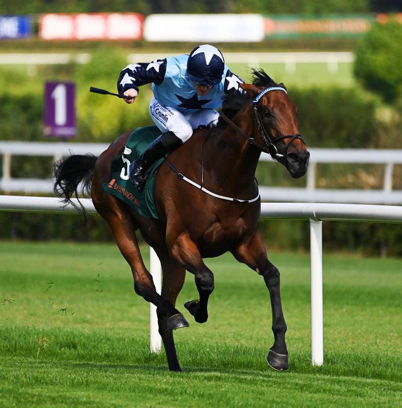 CURRAGH SATURDAY: Irish Champions Festival star can shine in Group 3 feature - Vimarsana News
