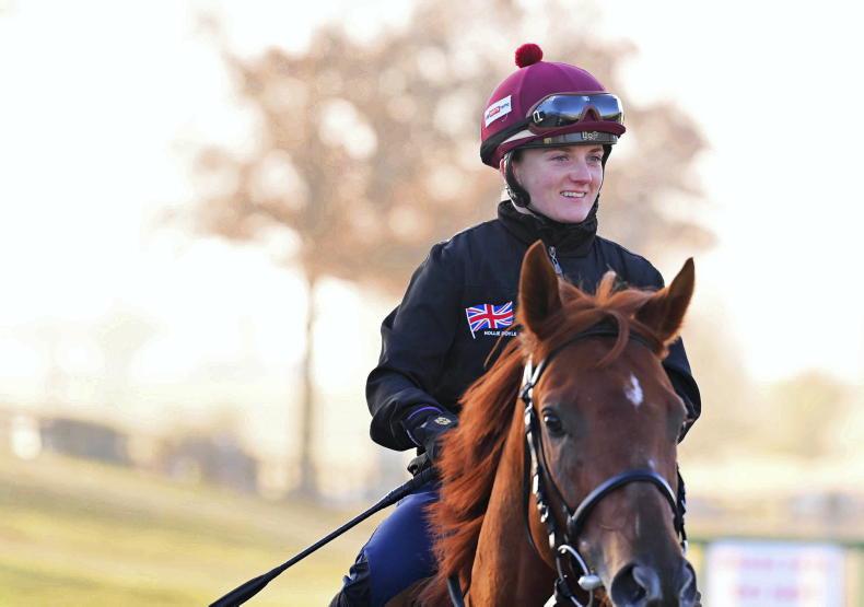 Suspended one-month ban for Hollie Doyle - Vimarsana News