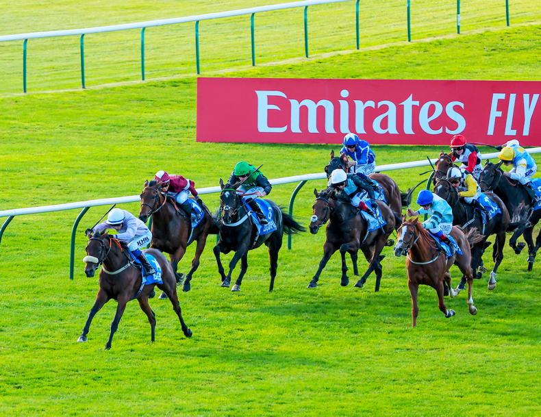 RORY DELARGY PREVIEW: 66/1 shot will out run his odds in the Dewhurst - Vimarsana News