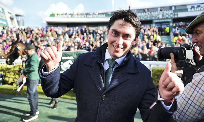 WATCH: The Shunter strikes in Cesarewitch - Vimarsana News
