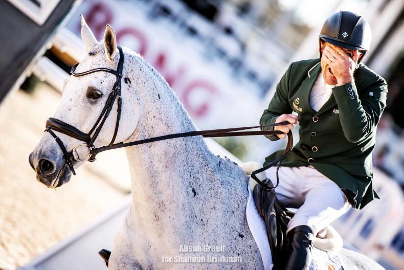 EVENTING: 'People like me, we're not supposed to win five-stars' - Vimarsana News