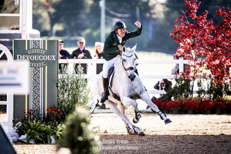 EVENTING: O'Connor gets five-star reward for 'lifetime's work' - Vimarsana News