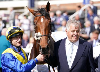 Kingscote pays tribute to Derby hero Desert Crown - Vimarsana News