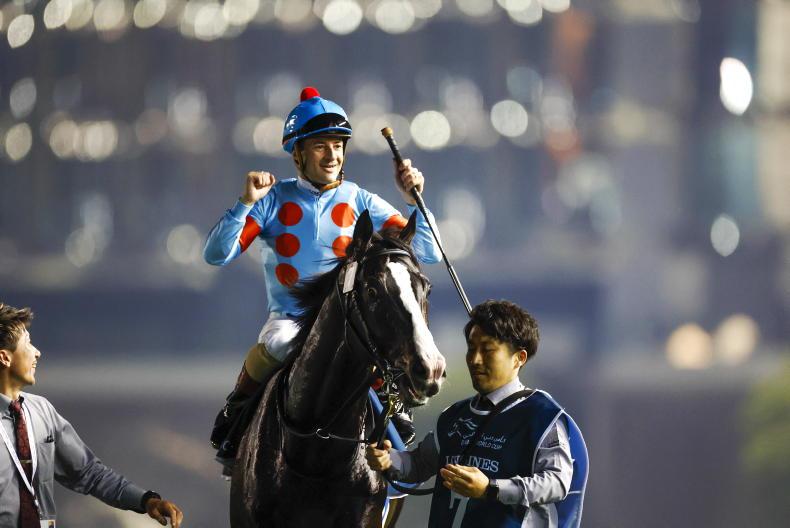 JAPAN PREVIEW: Enter Equinox back in business - Vimarsana News