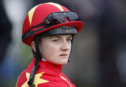 Hollie Doyle to miss out on Bradsell after failed appeal - Vimarsana News
