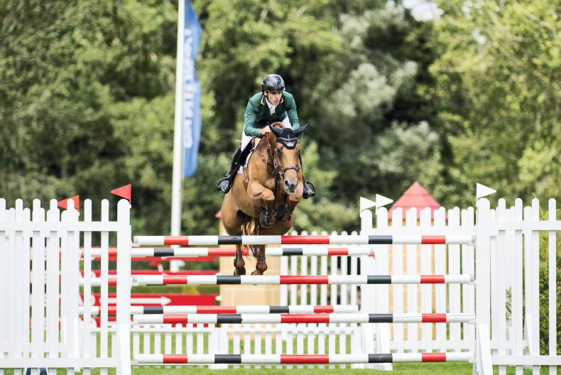 INTERNATIONAL: Irish riders make their mark in Lyon - Vimarsana News