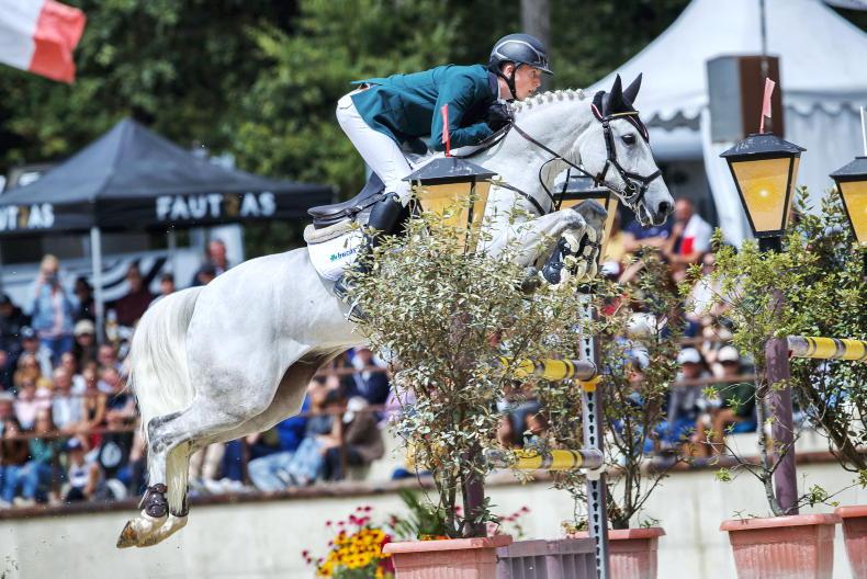 NEWS IN BRIEF: Sweetnam to take on Rolex Top 10 final in Geneva - Vimarsana News