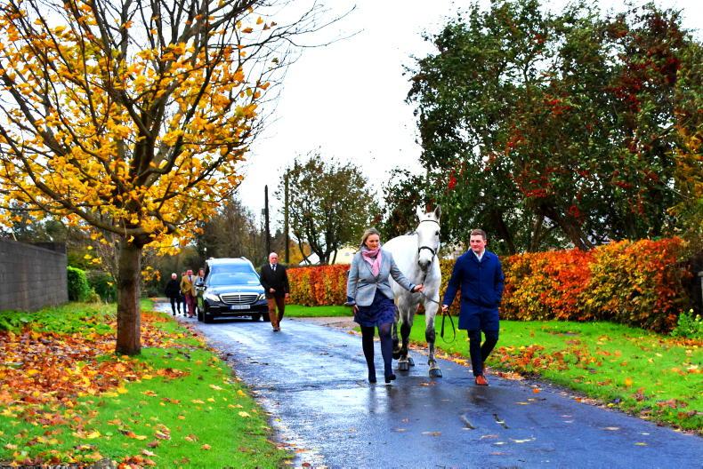 NEWS: Dedicated horsewoman and friend farewelled - Vimarsana News
