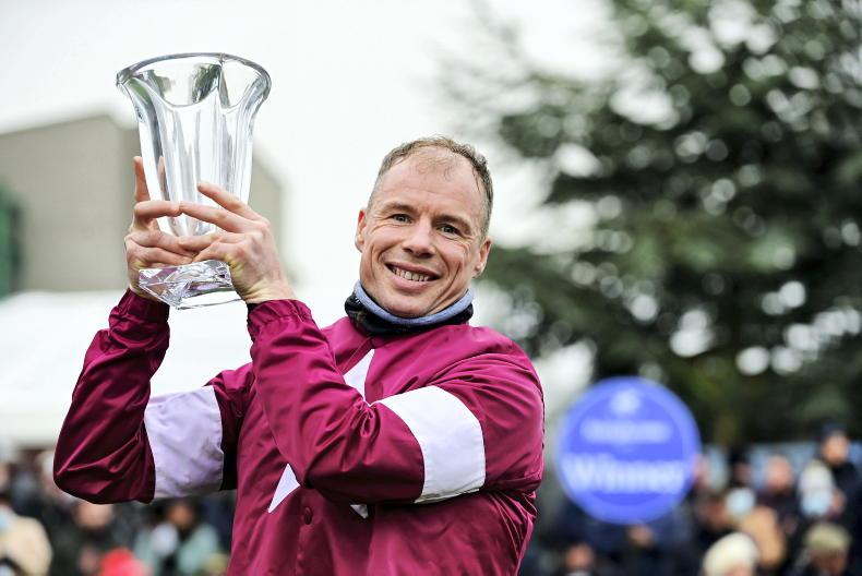 NEWS: 'I've enjoyed my time' - Denis O'Regan announces retirement from saddle - Vimarsana News
