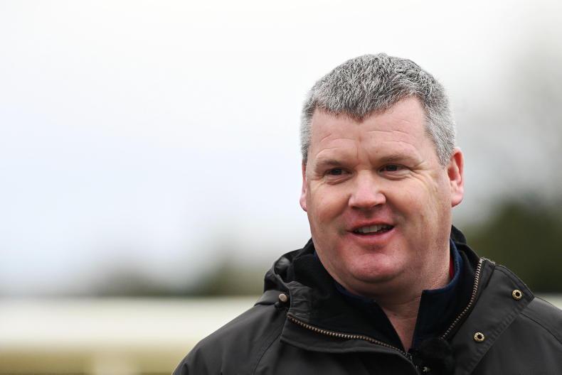 TALKING TRAINER: Gordon Elliott - Vimarsana News