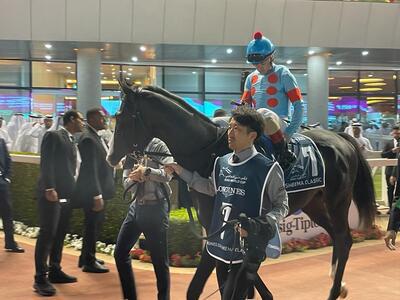 Japanese star Equinox retired to stud - Vimarsana News