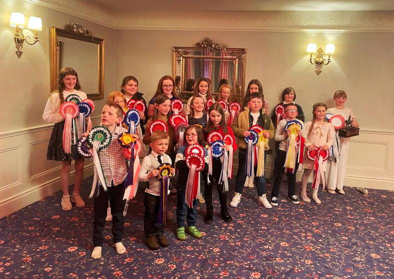 PONY TALES: Awards galore at Welsh pony dinner - Vimarsana News
