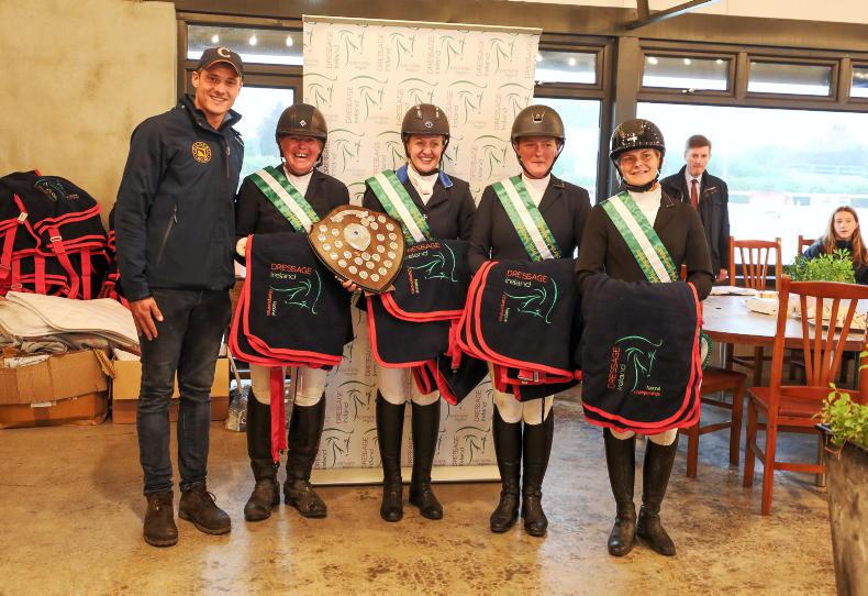 PONY TALES: Celebrating dressage successes in Athlone - Vimarsana News