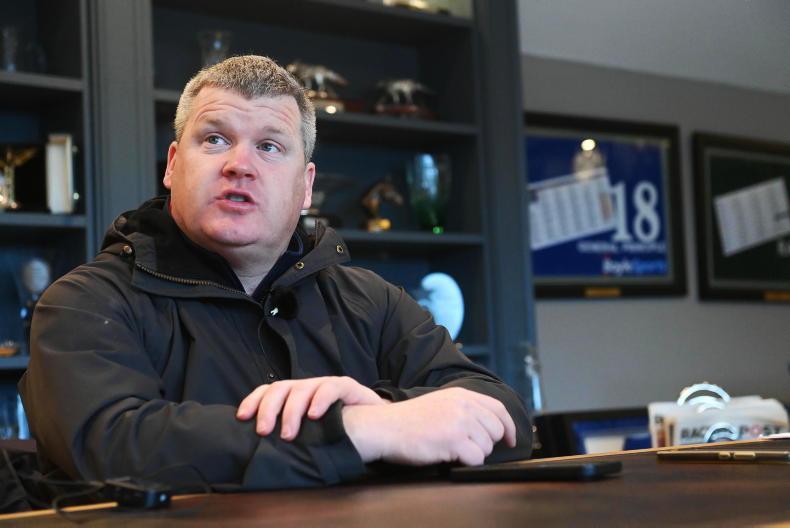 Gordon Elliott: 'It's very hard for me to have to tell owners they can't run' 12 December 2023 Free - Vimarsana News
