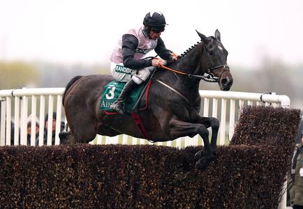 King George the target for Gerri Colombe - Vimarsana News