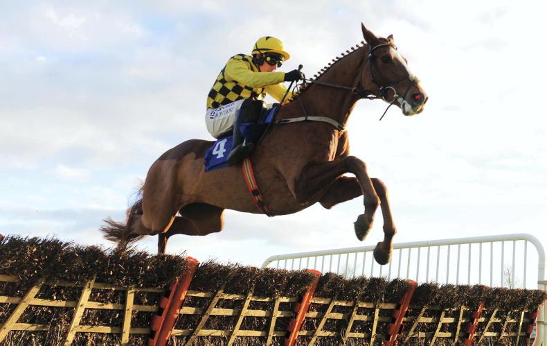 FUTURE CHAMPIONS NOVICE HURDLE: Cracking clash of Mullins and Elliott young guns - Vimarsana News
