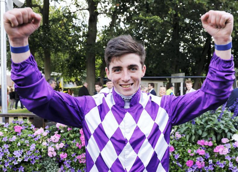 WATCH: Rossa Ryan rides 200th winner of the year - Vimarsana News
