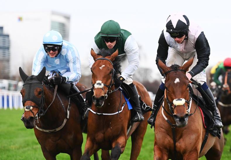 HORSES TO FOLLOW: 'Quotes as big as 20/1 for the Triumph Hurdle look generous' - Vimarsana News
