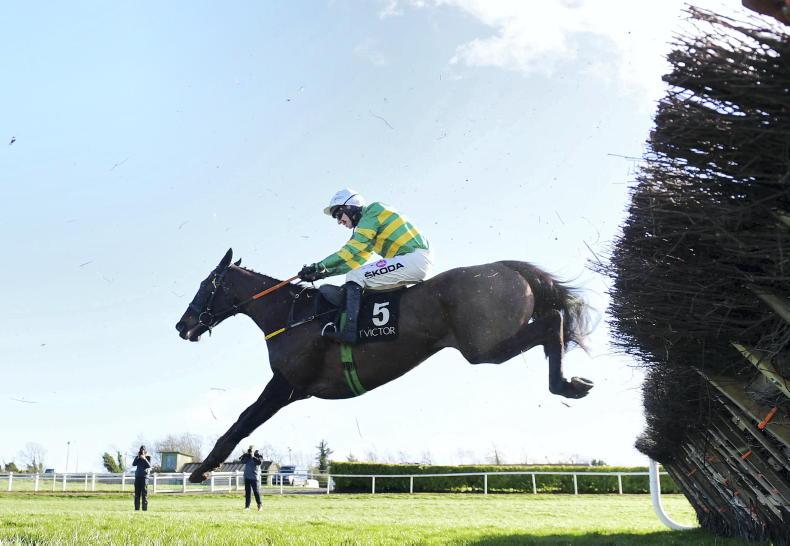 PUNCHESTOWN SUNDAY: Testing ground bound to suit classy sort on hurdling return - Vimarsana News