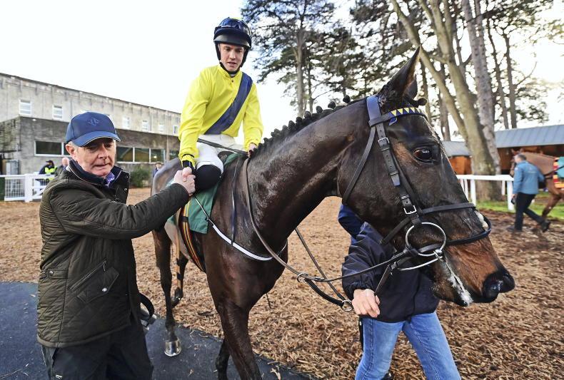 'Marine Nationale deserves to be a short price for the Arkle' - Vimarsana News