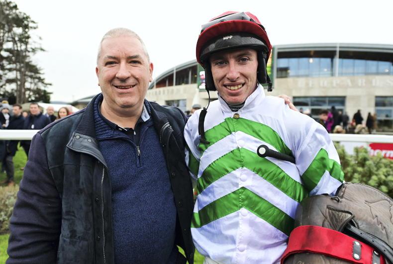 BIG INTERVIEW: NOEL MORAN - 'A Cheltenham winner would be the holy grail' - Vimarsana News