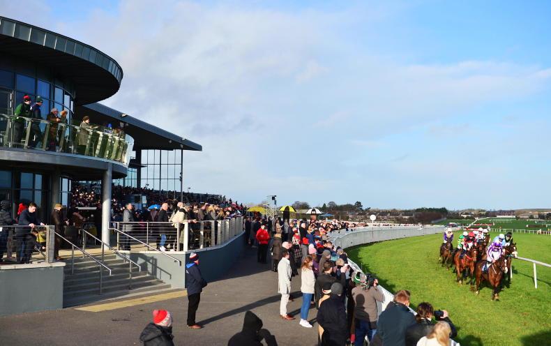 LAWLOR'S OF NAAS: Take on the top two with this solid each-way option 05 January 2024 Free - Vimarsana News