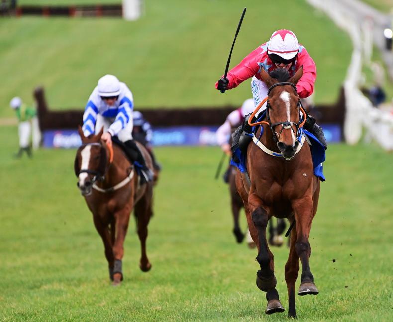 NAAS SUNDAY: Union Park can continue Rothwell's fine form - Vimarsana News