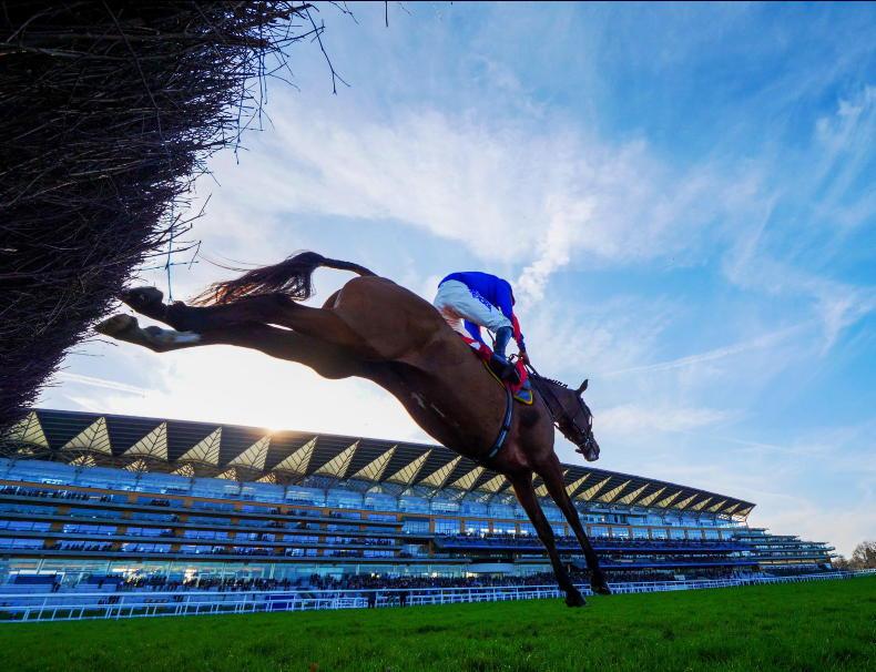 Haydock joins Ascot on cancelled list - Vimarsana News