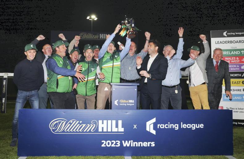 NEWS: 'A plotter's dream' - Irish yards encouraged to sign up for Racing League - Vimarsana News