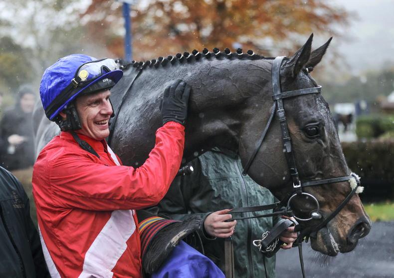 RACING CENTRAL: 'He's the one they have to beat' - Townend keeps faith in Allaho - Vimarsana News