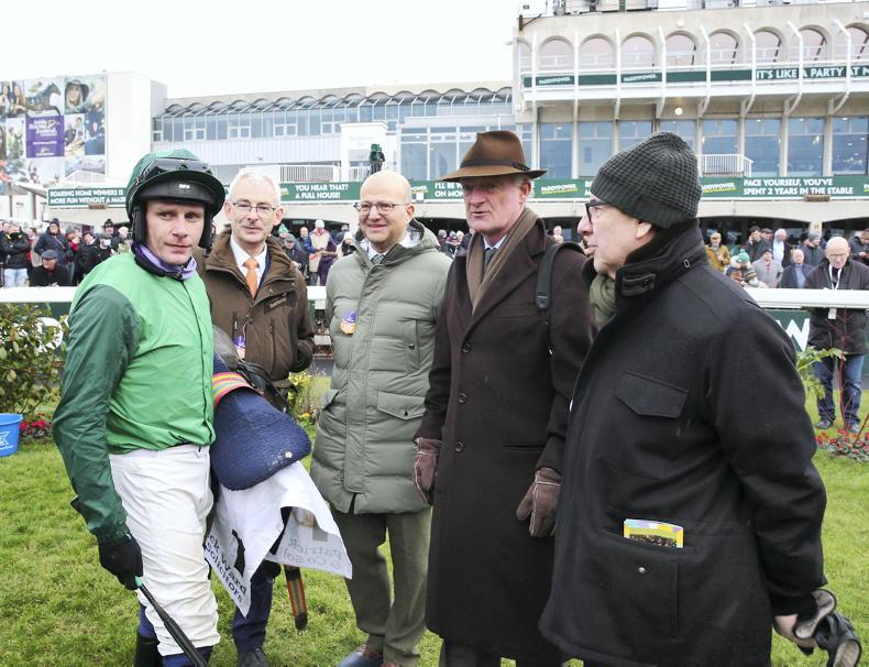 'Double green' team set to strike at Leopardstown - Vimarsana News