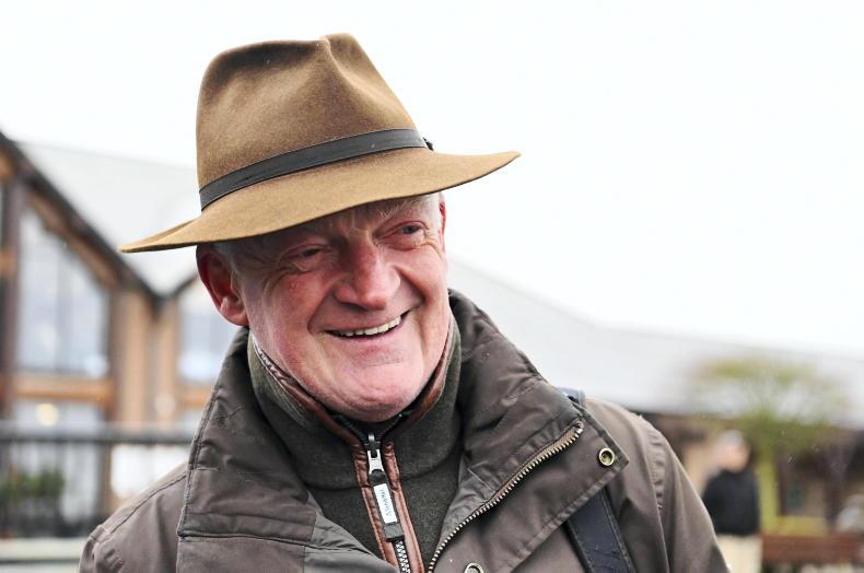 RACING CENTRAL: When Dublin becomes Willie's World 02 February 2024 Free - Vimarsana News