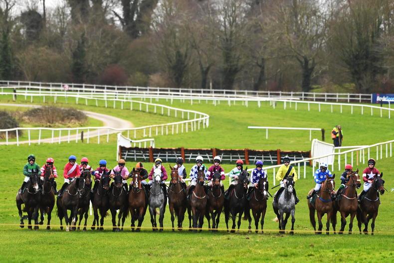 LADBROKES NAP TABLE: Selections for weekend meetings at Gowran and Punchestown - Vimarsana News