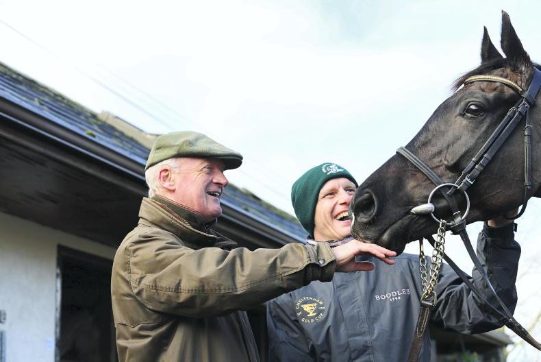Willie Mullins on success, fear of failure and more horses than he ever wanted - Vimarsana News