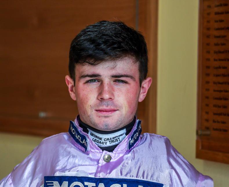 HEART OF RACING: Dylan Johnston - Vimarsana News