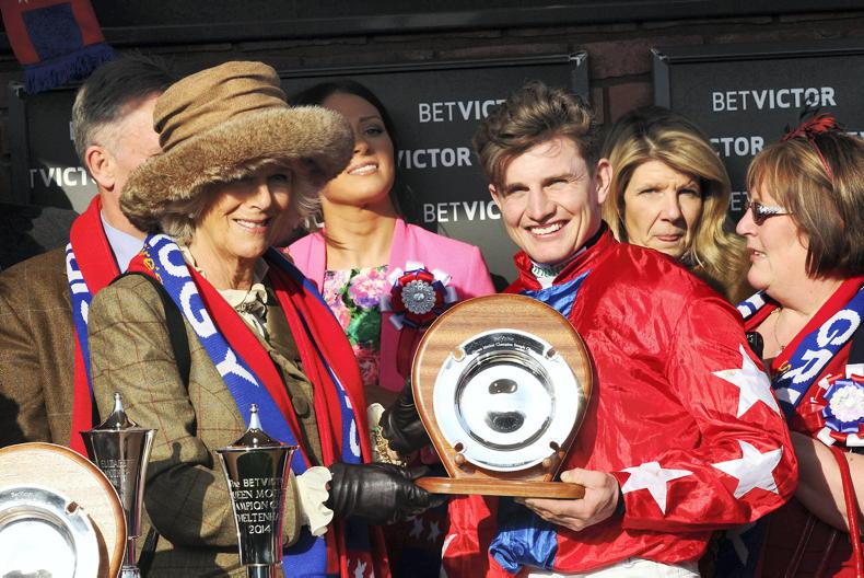 Festival-winning rider Jamie Moore calls time on riding career - Vimarsana News
