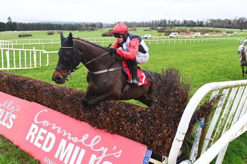 WATCH: Saint Sam lands poignant win for Mullins camp in Red Mills Chase - Vimarsana News