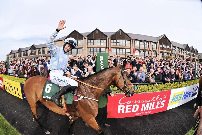 Boodles named sponsor for the Punchestown Champion Hurdle - Vimarsana News