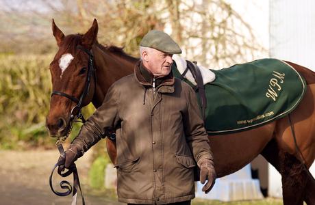 State Man to face seven rivals in Champion Hurdle - Vimarsana News