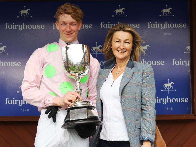 SERIAL WINNERS: Charlie Mullins - Vimarsana News