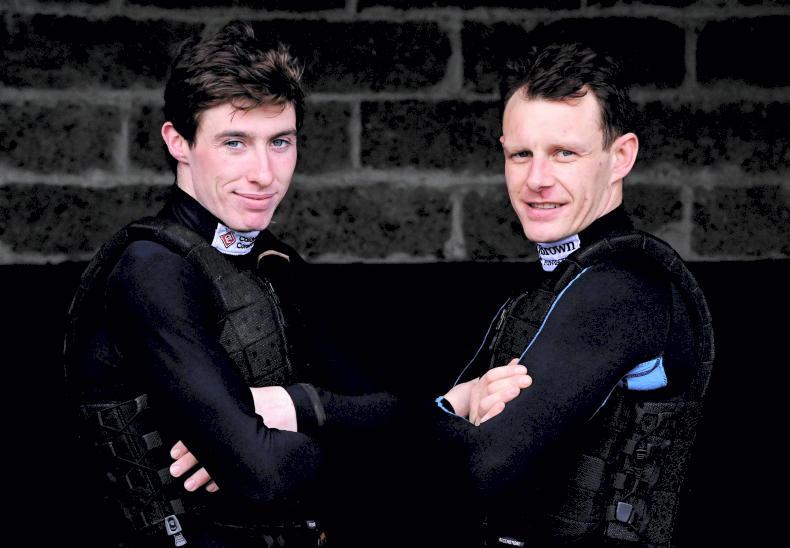 NEWS: Layers make Paul Townend 1/2 favourite to catch Jack Kennedy in title race - Vimarsana News